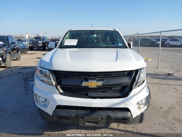 1GCGSDEN6H1191398 Chevrolet Colorado Z71
