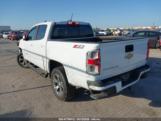 1GCGSDEN6H1191398 Chevrolet Colorado Z71