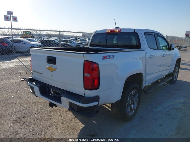 1GCGSDEN6H1191398 Chevrolet Colorado Z71