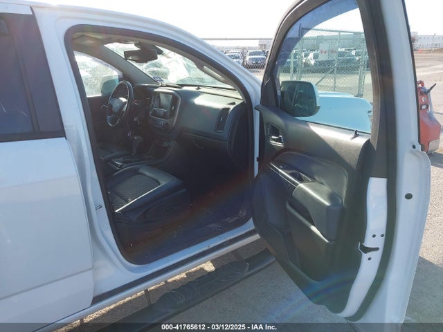 1GCGSDEN6H1191398 Chevrolet Colorado Z71