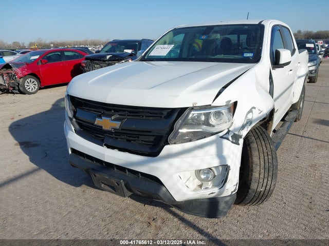 1GCGSDEN6H1191398 Chevrolet Colorado Z71