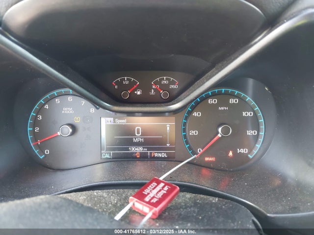 1GCGSDEN6H1191398 Chevrolet Colorado Z71