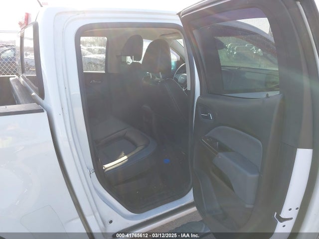 1GCGSDEN6H1191398 Chevrolet Colorado Z71