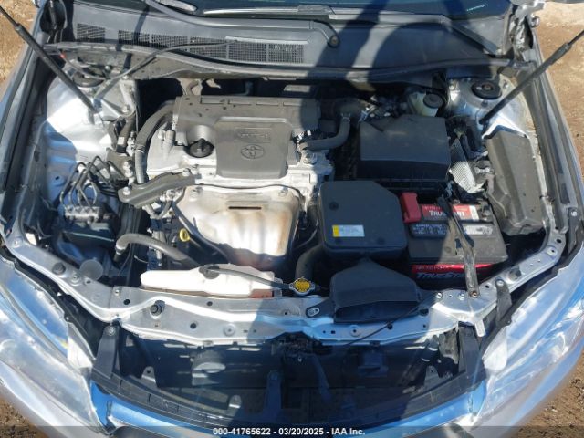 4T4BF1FK7FR515229 Toyota CAMRY LE