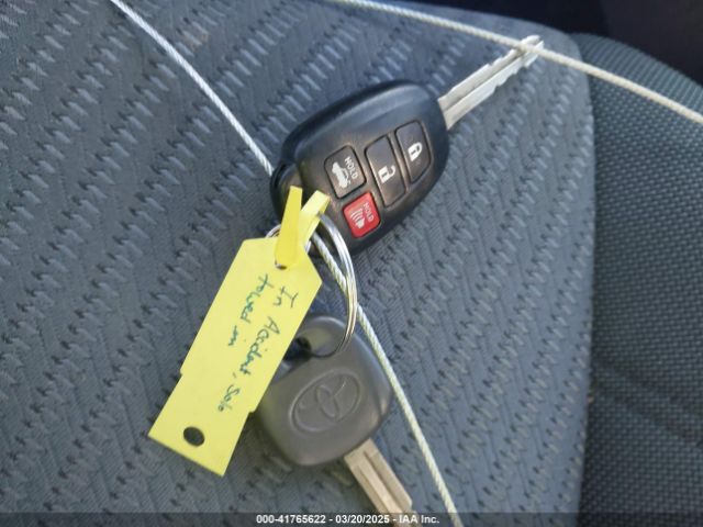 4T4BF1FK7FR515229 Toyota CAMRY LE