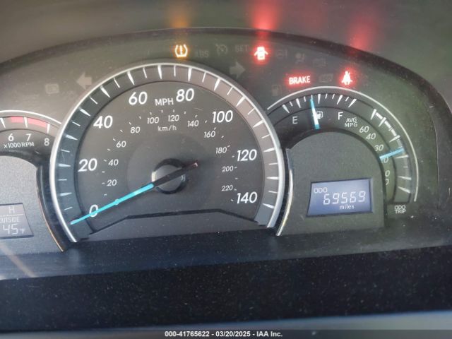 4T4BF1FK7FR515229 Toyota CAMRY LE
