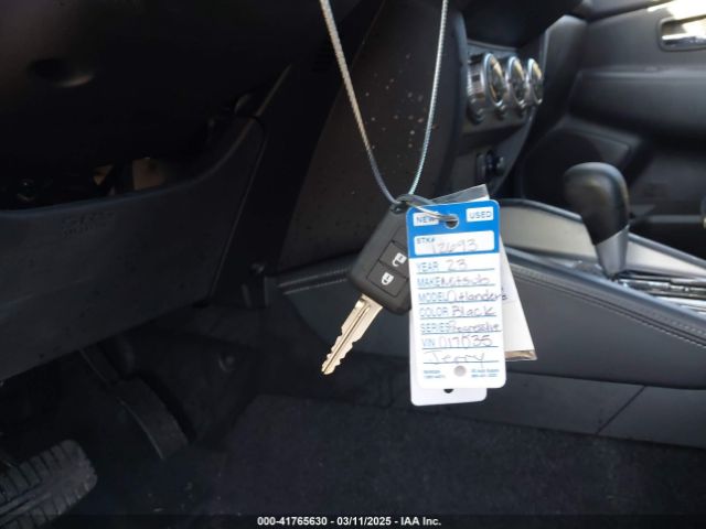 JA4ARUAU3PU017035 Mitsubishi Outlander Sport 2.0 Es Awc