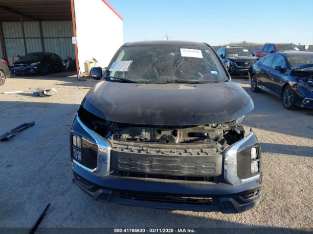 JA4ARUAU3PU017035 Mitsubishi Outlander Sport 2.0 Es Awc