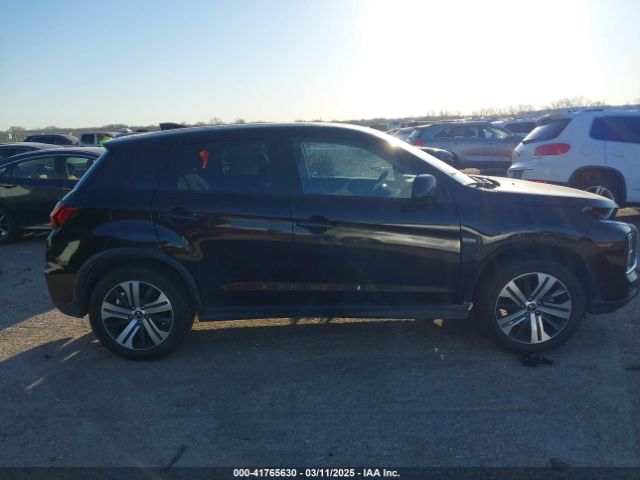 JA4ARUAU3PU017035 Mitsubishi Outlander Sport 2.0 Es Awc