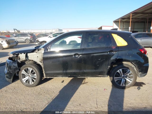 JA4ARUAU3PU017035 Mitsubishi Outlander Sport 2.0 Es Awc