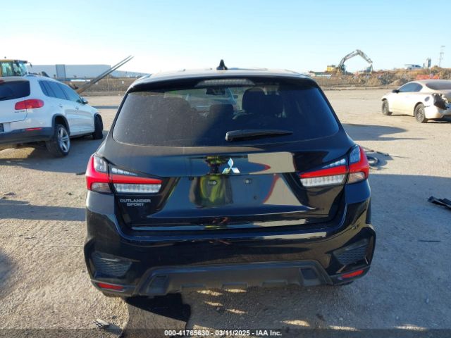 JA4ARUAU3PU017035 Mitsubishi Outlander Sport 2.0 Es Awc