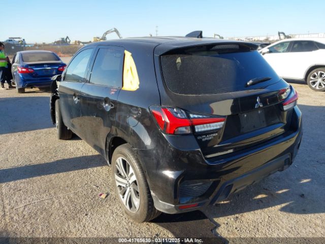 JA4ARUAU3PU017035 Mitsubishi Outlander Sport 2.0 Es Awc