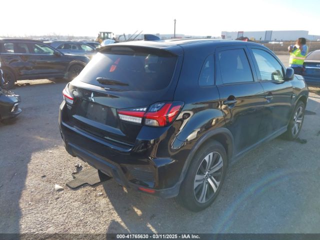 JA4ARUAU3PU017035 Mitsubishi Outlander Sport 2.0 Es Awc