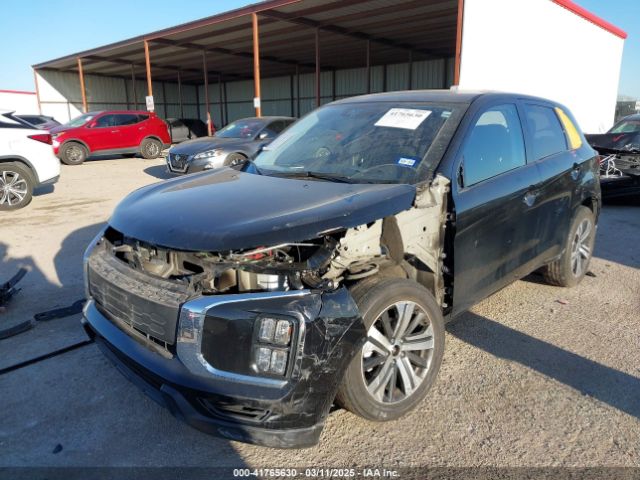 JA4ARUAU3PU017035 Mitsubishi Outlander Sport 2.0 Es Awc