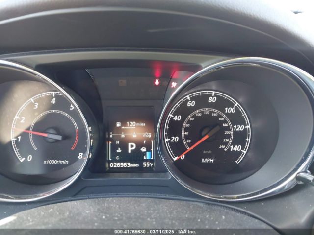 JA4ARUAU3PU017035 Mitsubishi Outlander Sport 2.0 Es Awc