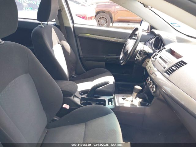 2009 MITSUBISHI LANCER JA3AU86W79U013299 Photo 4