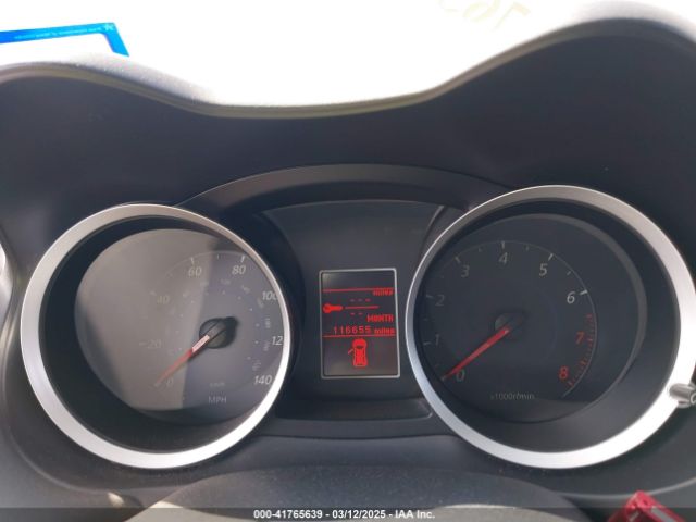 2009 MITSUBISHI LANCER JA3AU86W79U013299 Photo 6