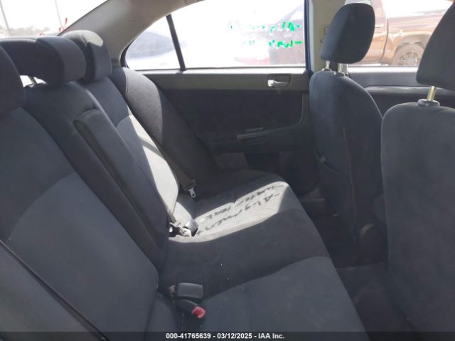 2009 MITSUBISHI LANCER JA3AU86W79U013299 Photo 7