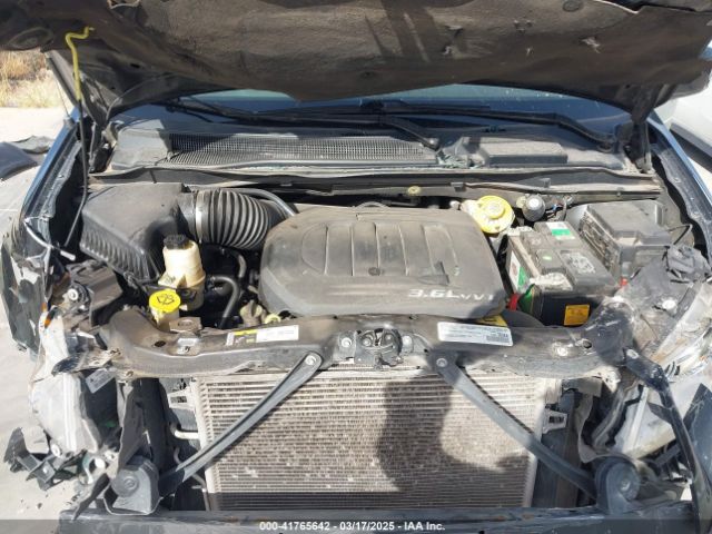 2C4RC1BG5GR252888 Chrysler Town & Country Touring