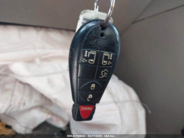 2C4RC1BG5GR252888 Chrysler Town & Country Touring