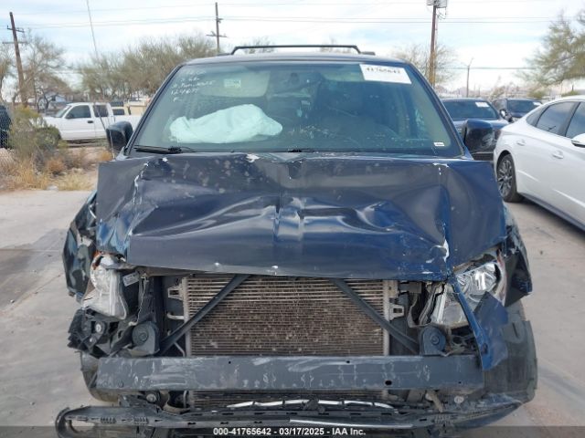2C4RC1BG5GR252888 Chrysler Town & Country Touring