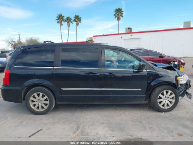 2C4RC1BG5GR252888 Chrysler Town & Country Touring