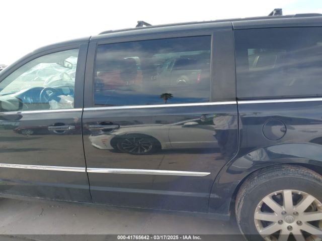 2C4RC1BG5GR252888 Chrysler Town & Country Touring