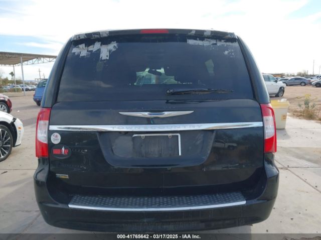 2C4RC1BG5GR252888 Chrysler Town & Country Touring