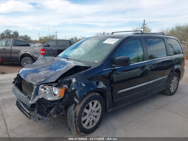 2C4RC1BG5GR252888 Chrysler Town & Country Touring