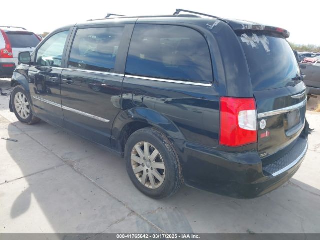 2C4RC1BG5GR252888 Chrysler Town & Country Touring