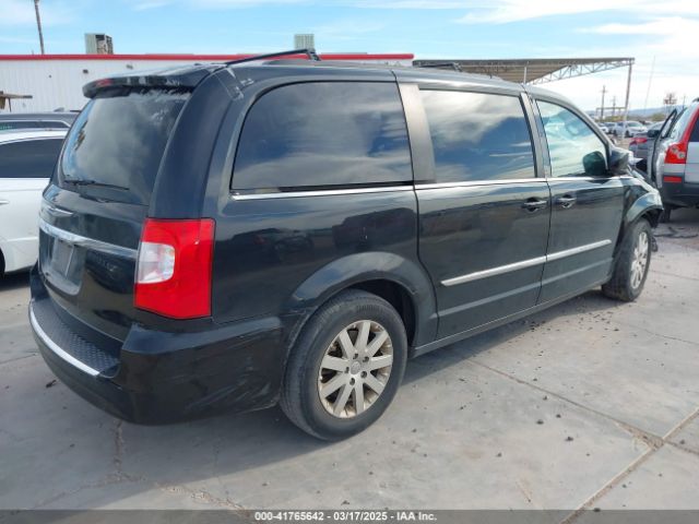 2C4RC1BG5GR252888 Chrysler Town & Country Touring