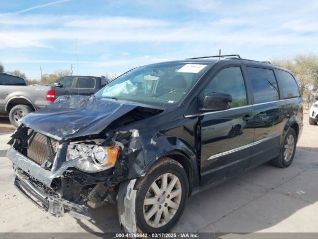 2C4RC1BG5GR252888 Chrysler Town & Country Touring