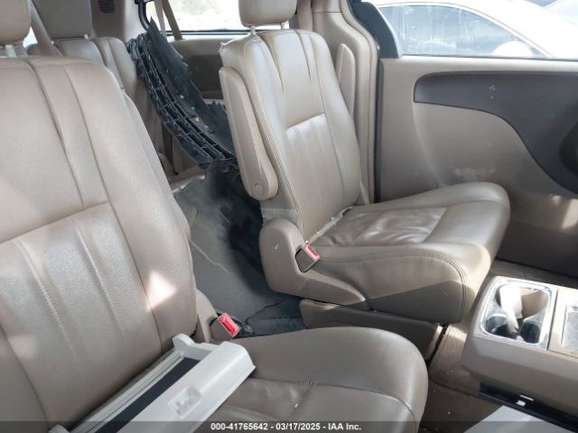 2C4RC1BG5GR252888 Chrysler Town & Country Touring
