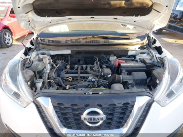 3N1CP5CU1KL546903 Nissan KICKS SV