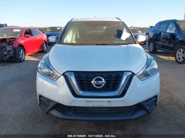 3N1CP5CU1KL546903 Nissan KICKS SV