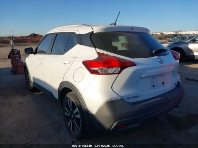3N1CP5CU1KL546903 Nissan KICKS SV
