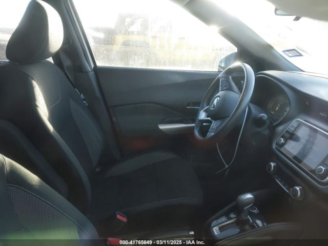 3N1CP5CU1KL546903 Nissan KICKS SV