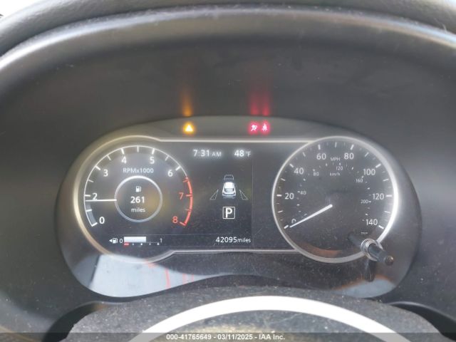 3N1CP5CU1KL546903 Nissan KICKS SV