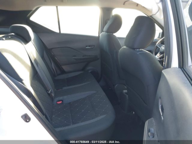 3N1CP5CU1KL546903 Nissan KICKS SV