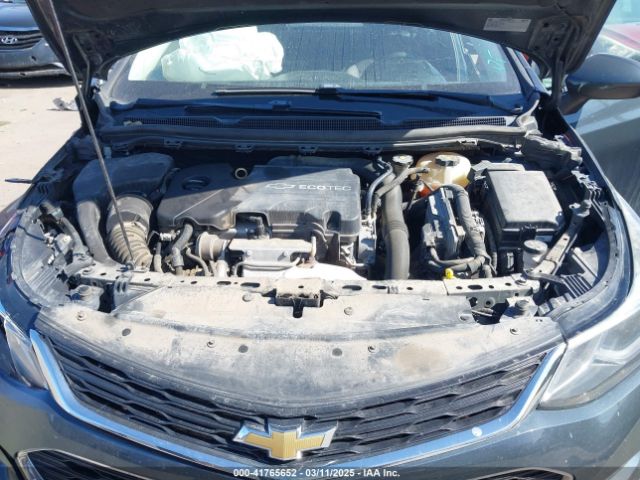 2018 CHEVROLET CRUZE 1G1BE5SM0J7161098 Photo 9