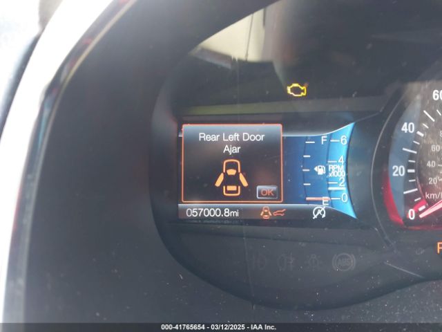 2FMPK4AP4MBA18478 Ford EDGE ST