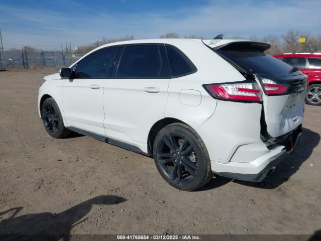 2FMPK4AP4MBA18478 Ford EDGE ST