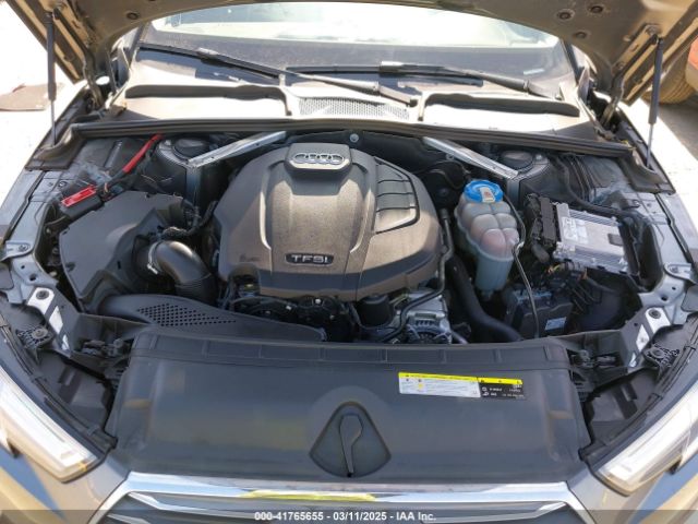 WAULMAF42JA233811 Audi A4 2.0t Tech Ultra Premium/2.0t Ultra Premium