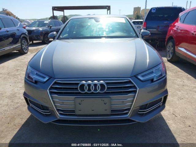 WAULMAF42JA233811 Audi A4 2.0t Tech Ultra Premium/2.0t Ultra Premium