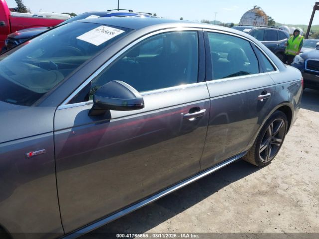 WAULMAF42JA233811 Audi A4 2.0t Tech Ultra Premium/2.0t Ultra Premium