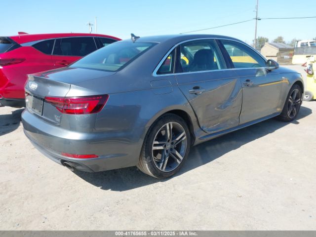 WAULMAF42JA233811 Audi A4 2.0t Tech Ultra Premium/2.0t Ultra Premium