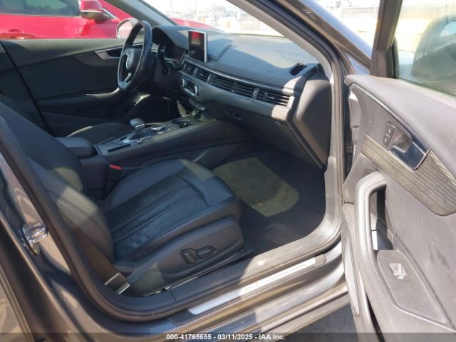 WAULMAF42JA233811 Audi A4 2.0t Tech Ultra Premium/2.0t Ultra Premium
