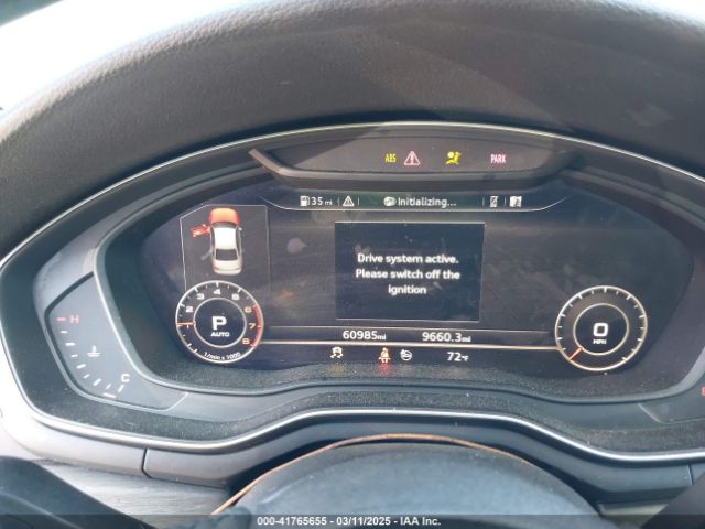 WAULMAF42JA233811 Audi A4 2.0t Tech Ultra Premium/2.0t Ultra Premium