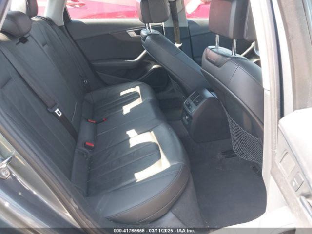 WAULMAF42JA233811 Audi A4 2.0t Tech Ultra Premium/2.0t Ultra Premium