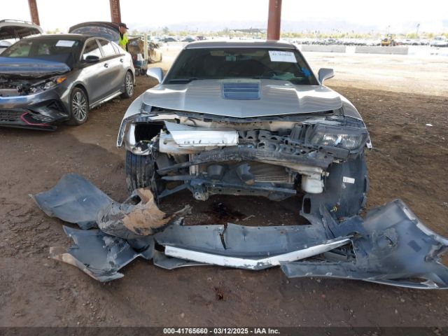 2G1FK1EJ4E9125326 Chevrolet CAMARO 2SS